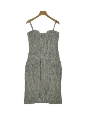 Chanel Dress Navy